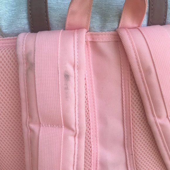 Herschel Pink Little America Backpack - Picture 6 of 7
